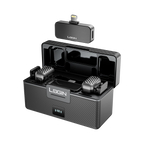 LOGIN L-251 Wireless Vlogging Microphone
