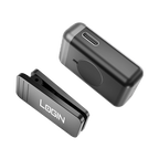 LOGIN L-251 Wireless Vlogging Microphone