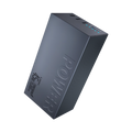 LOGIN Nomad L-706 15,000mAh Metallic Power Bank – 45W Super Fast PD Charging for Laptops, Tablets & Phones