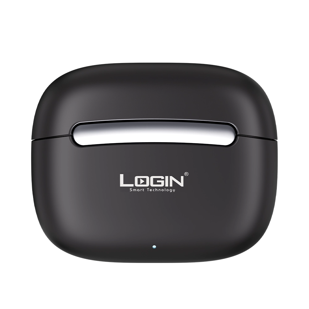 LOGIN L-221 Ambeo Wireless Earbuds – Premium ANC & ENC Bluetooth Earbuds with 13mm Bass Drivers