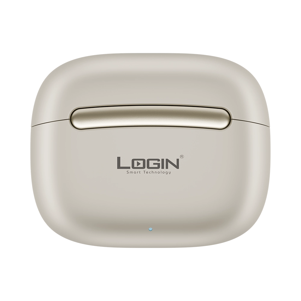 LOGIN L-221 Ambeo Wireless Earbuds – Premium ANC & ENC Bluetooth Earbuds with 13mm Bass Drivers