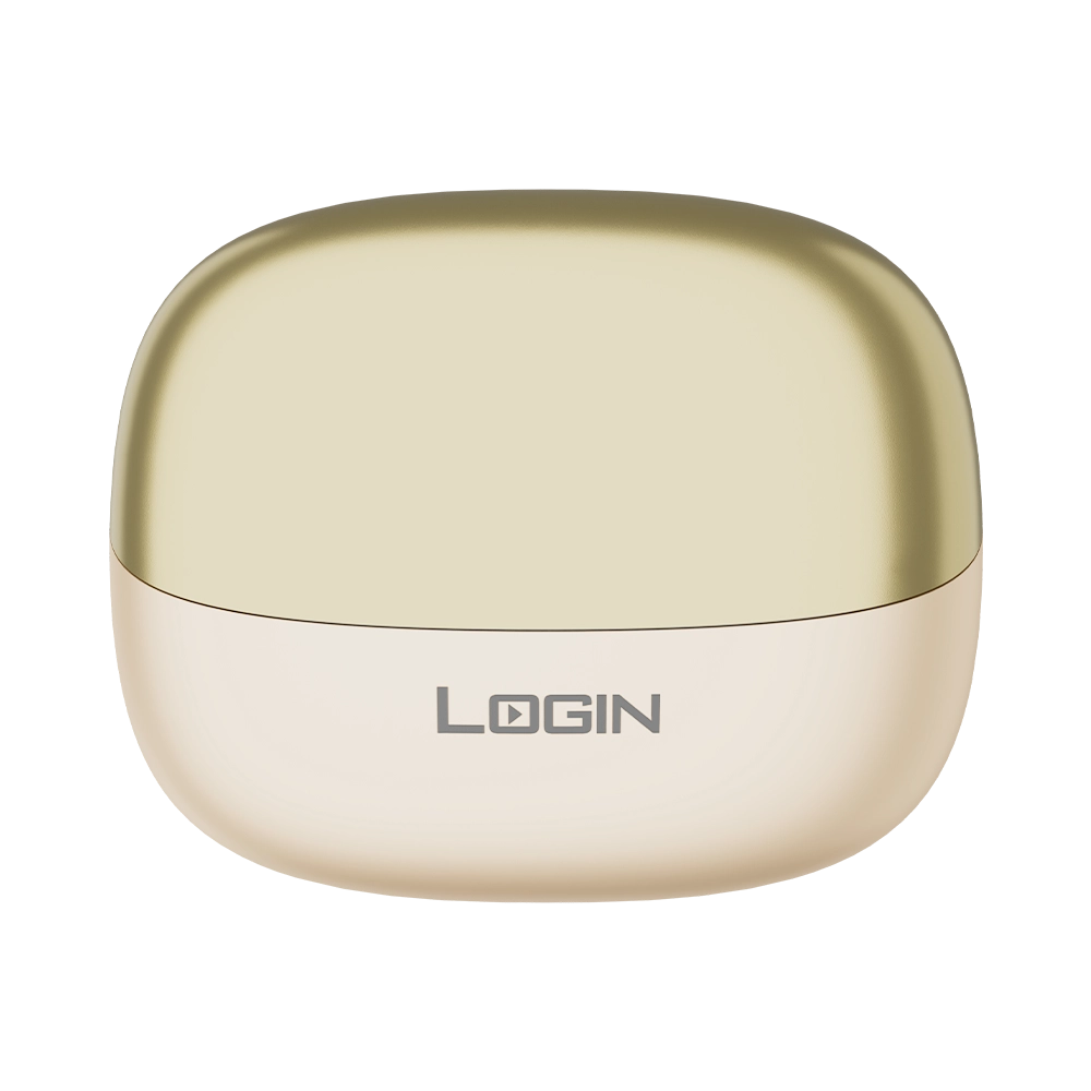 LOGIN L-205 AiCore True Wireless Earbuds | AI Voice Translation | ANC & ENC | Bluetooth 5.3