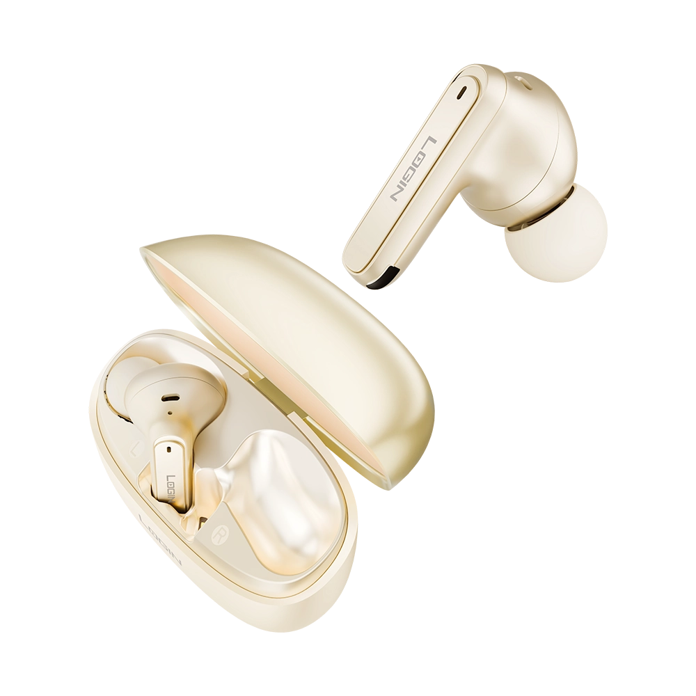 LOGIN L-205 AiCore True Wireless Earbuds | AI Voice Translation | ANC & ENC | Bluetooth 5.3