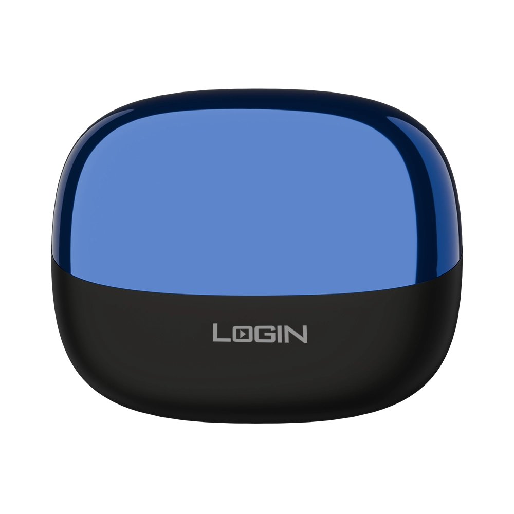 LOGIN L-205 AiCore True Wireless Earbuds | AI Voice Translation | ANC & ENC | Bluetooth 5.3