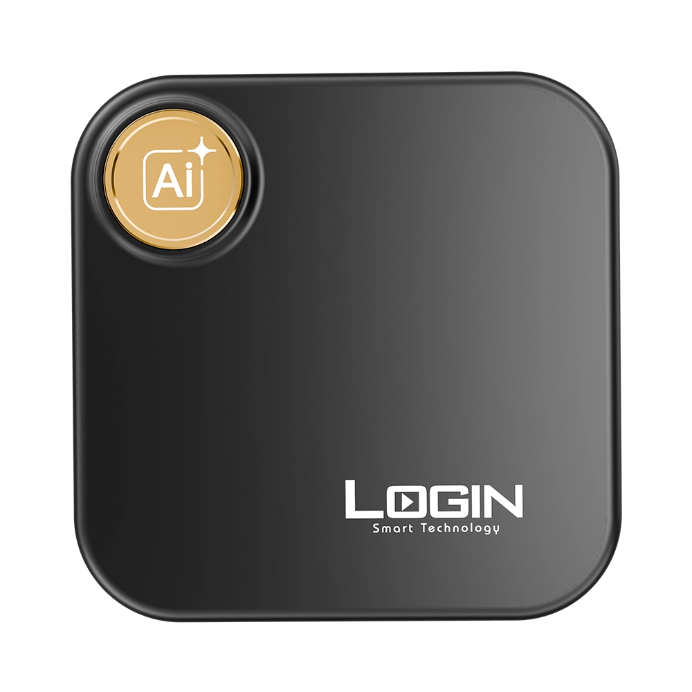 LOGIN L-222 Cerus True Wireless Earbuds | Hybrid 6-Mic ANC & ENC | Bluetooth 6.0 | AI Translation
