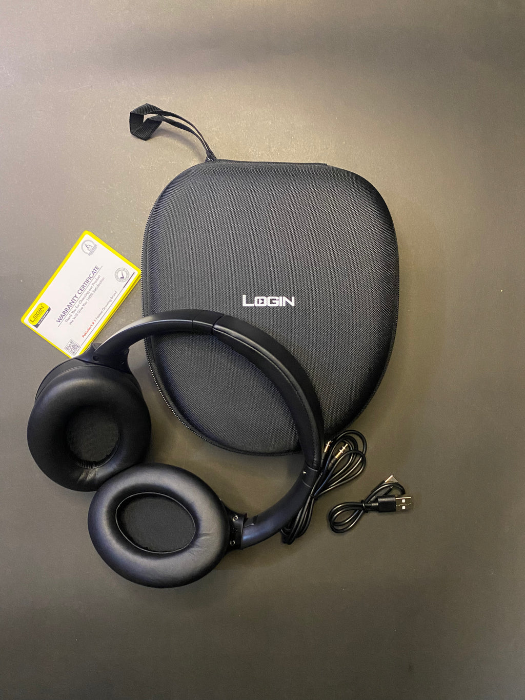 L-299 Calen | Wireless Headphone