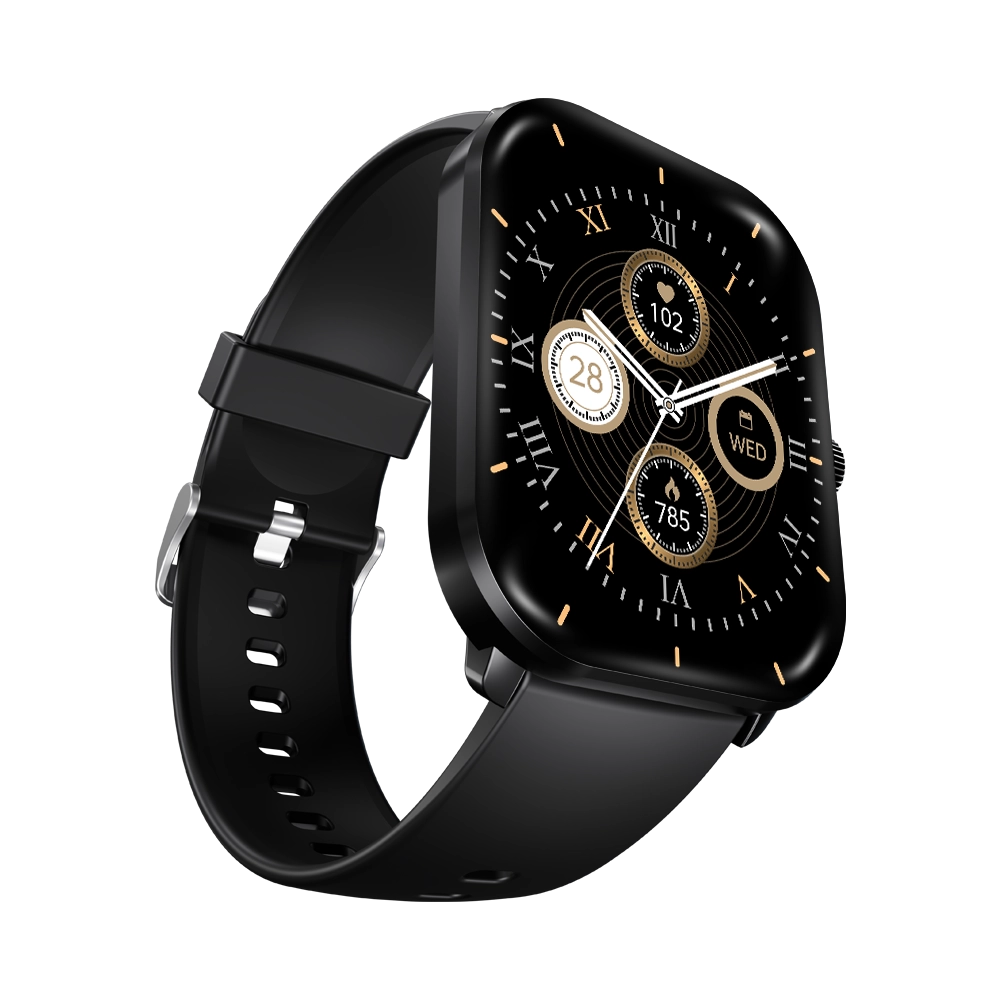 LOGIN L-102 Smart Watch – 2.01" AMOLED Display | Bluetooth Calling | AOD