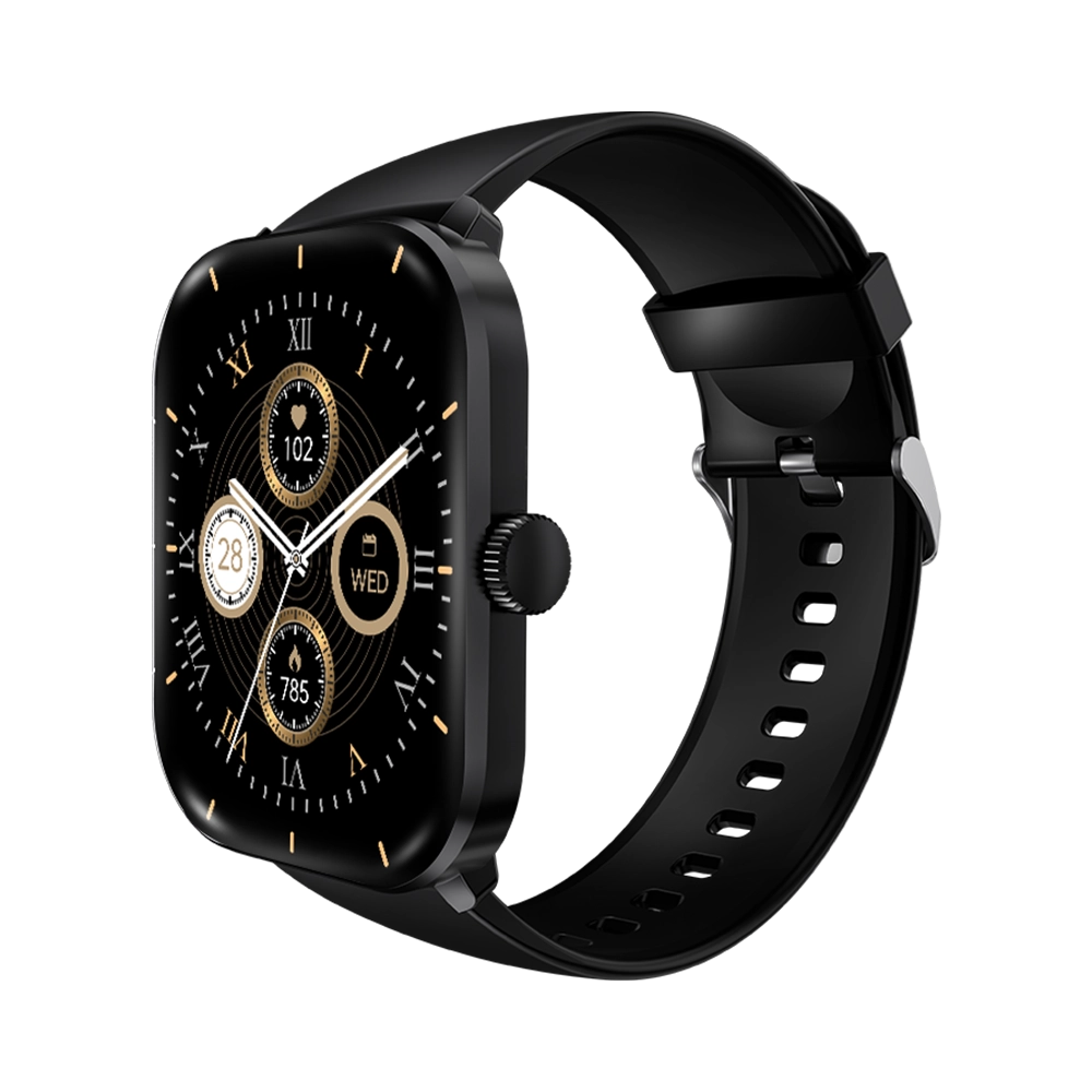 LOGIN L-102 Smart Watch – 2.01" AMOLED Display | Bluetooth Calling | AOD