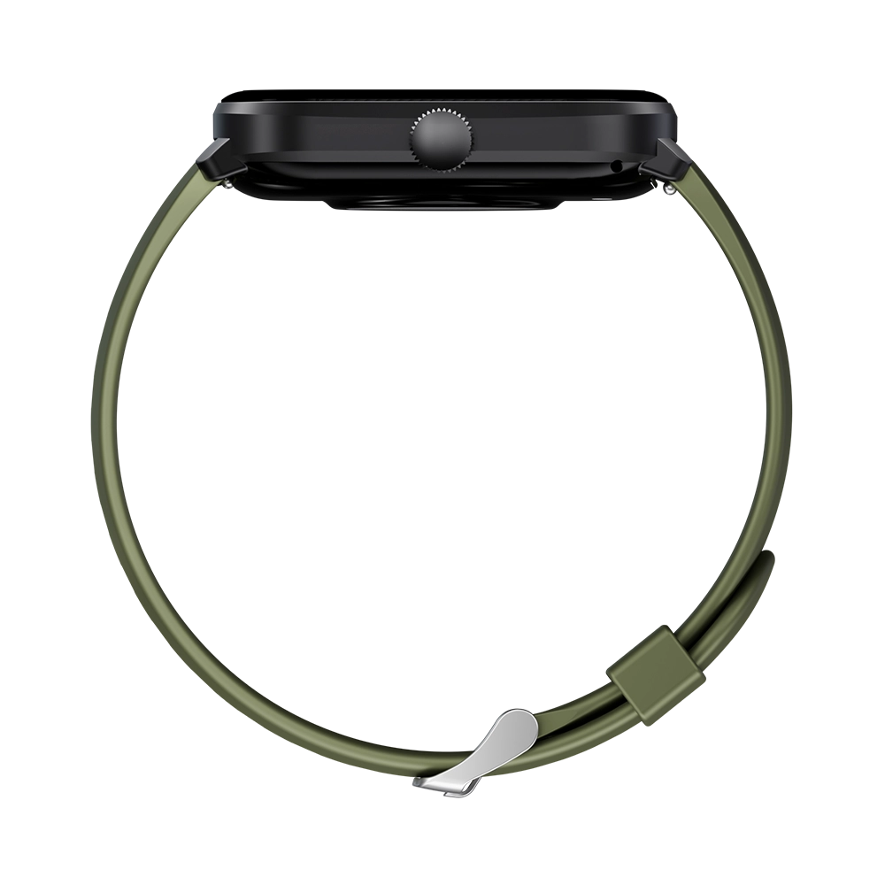 LOGIN L-102 Smart Watch – 2.01" AMOLED Display | Bluetooth Calling | AOD