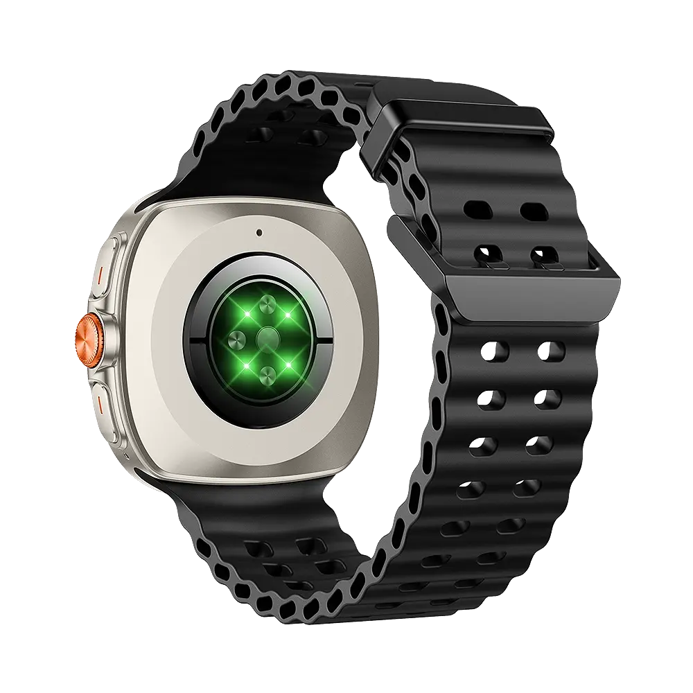 LOGIN L-106 Rover Smart Watch – 1.43" Ultra Retina Display, Bluetooth 5.3 Calling & Health Tracker