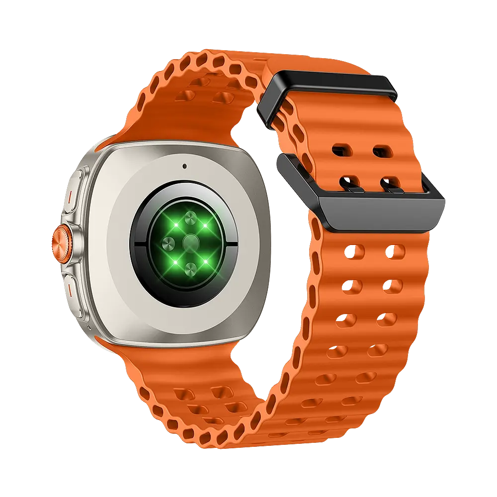 LOGIN L-106 Rover Smart Watch – 1.43" Ultra Retina Display, Bluetooth 5.3 Calling & Health Tracker