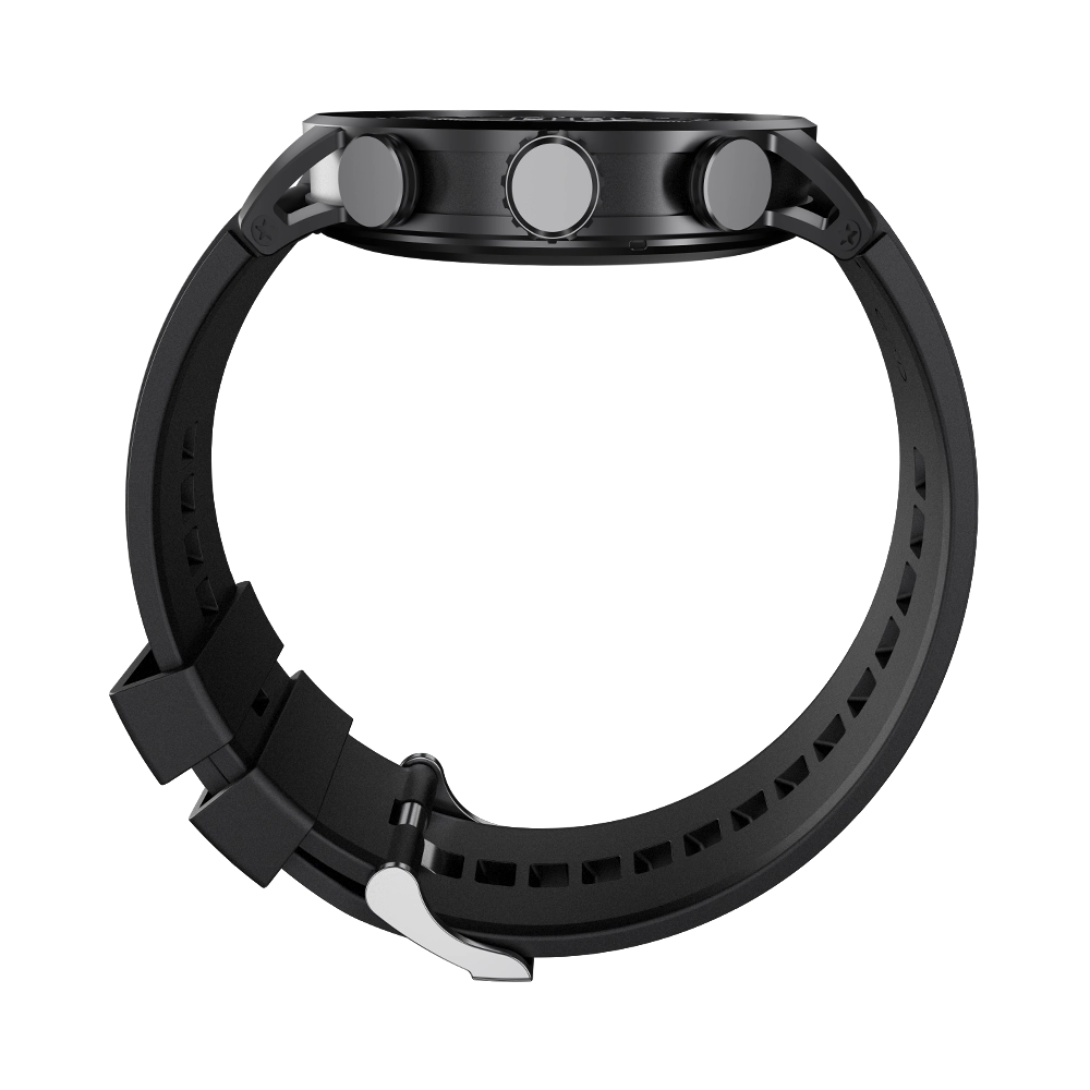 LOGIN L-108 Royal Smart Watch – 1.46" AMOLED Display, Dual Straps & Bluetooth 5.2 Calling