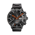LOGIN L-108 Royal Smart Watch – 1.46" AMOLED Display, Dual Straps & Bluetooth 5.2 Calling