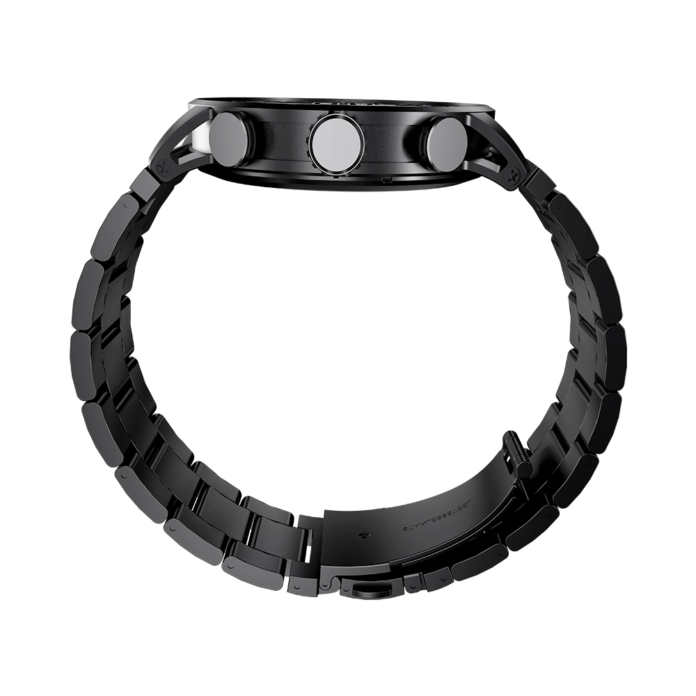 LOGIN L-108 Royal Smart Watch – 1.46" AMOLED Display, Dual Straps & Bluetooth 5.2 Calling