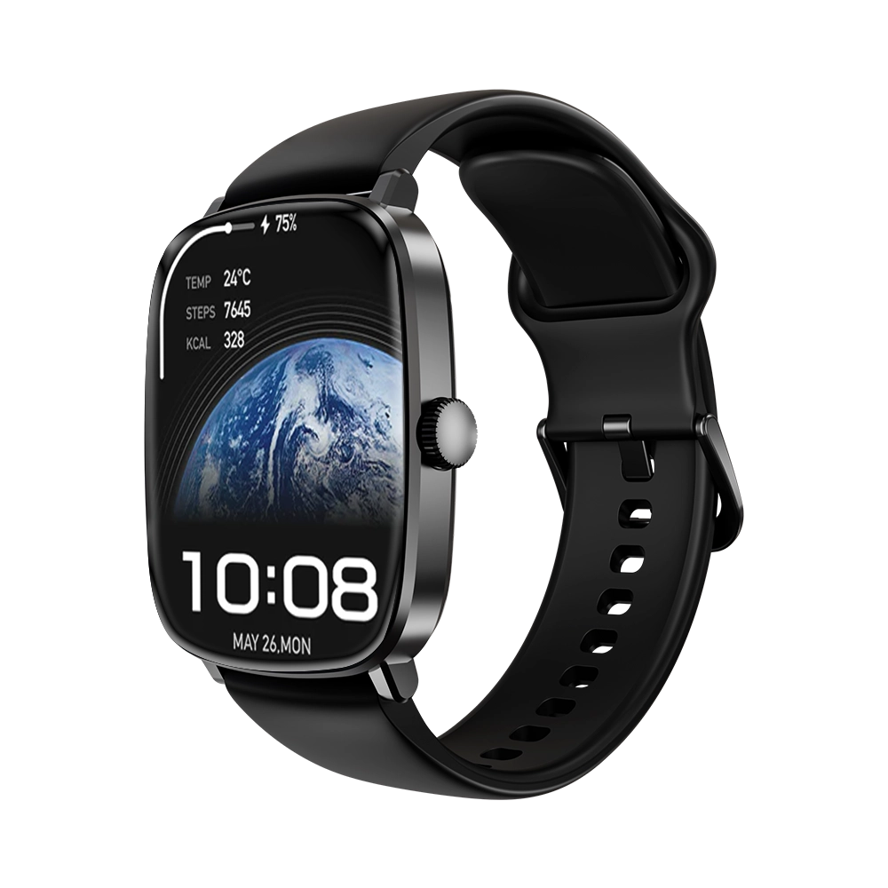 LOGIN L-109 BLAZE Smart Watch – 2.01" AMOLED Display | Bluetooth Calling | Dual Straps