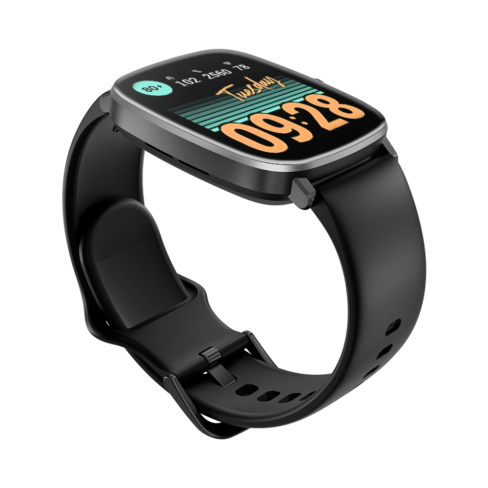 LOGIN L-109 BLAZE Smart Watch – 2.01" AMOLED Display | Bluetooth Calling | Dual Straps
