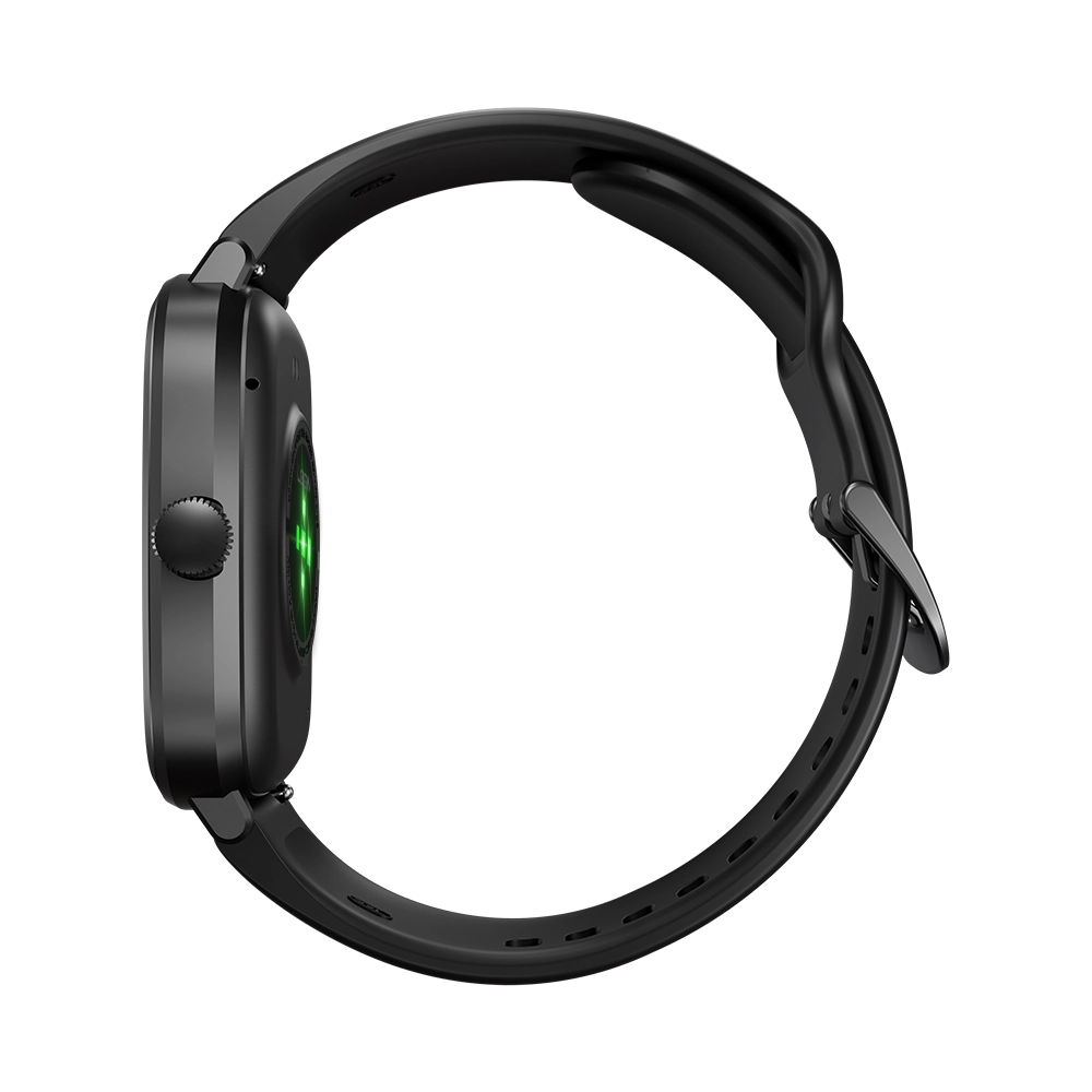 LOGIN L-109 BLAZE Smart Watch – 2.01" AMOLED Display | Bluetooth Calling | Dual Straps