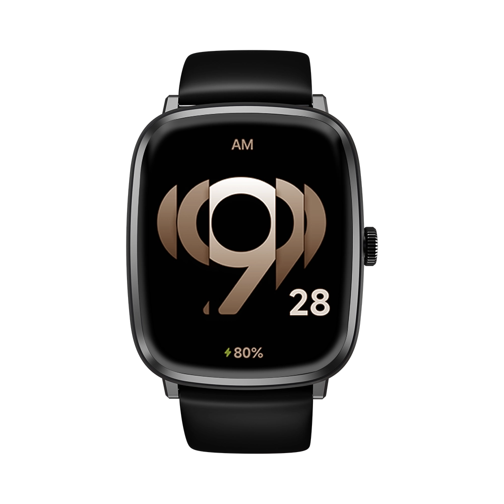 LOGIN L-109 BLAZE Smart Watch – 2.01" AMOLED Display | Bluetooth Calling | Dual Straps