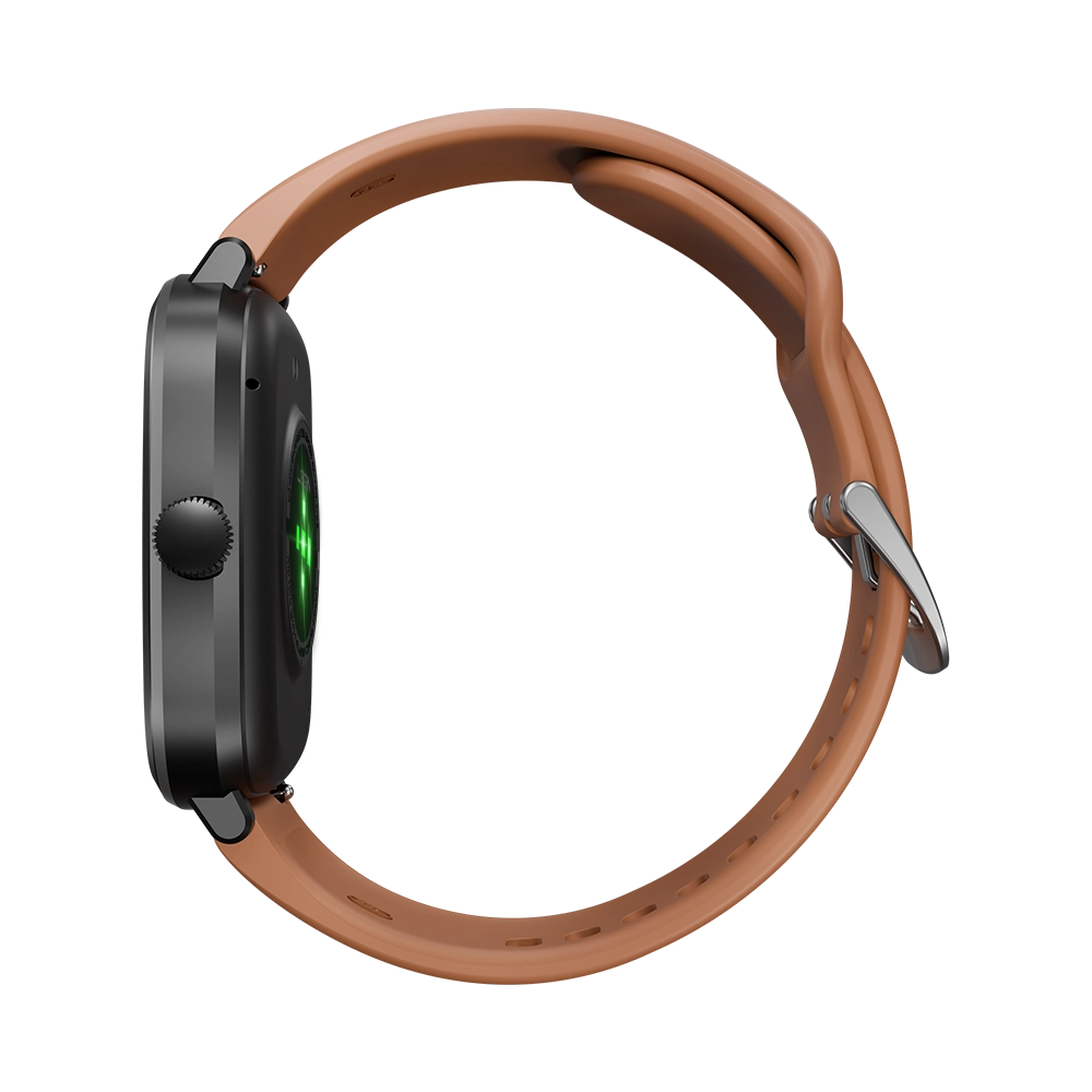 LOGIN L-109 BLAZE Smart Watch – 2.01" AMOLED Display | Bluetooth Calling | Dual Straps