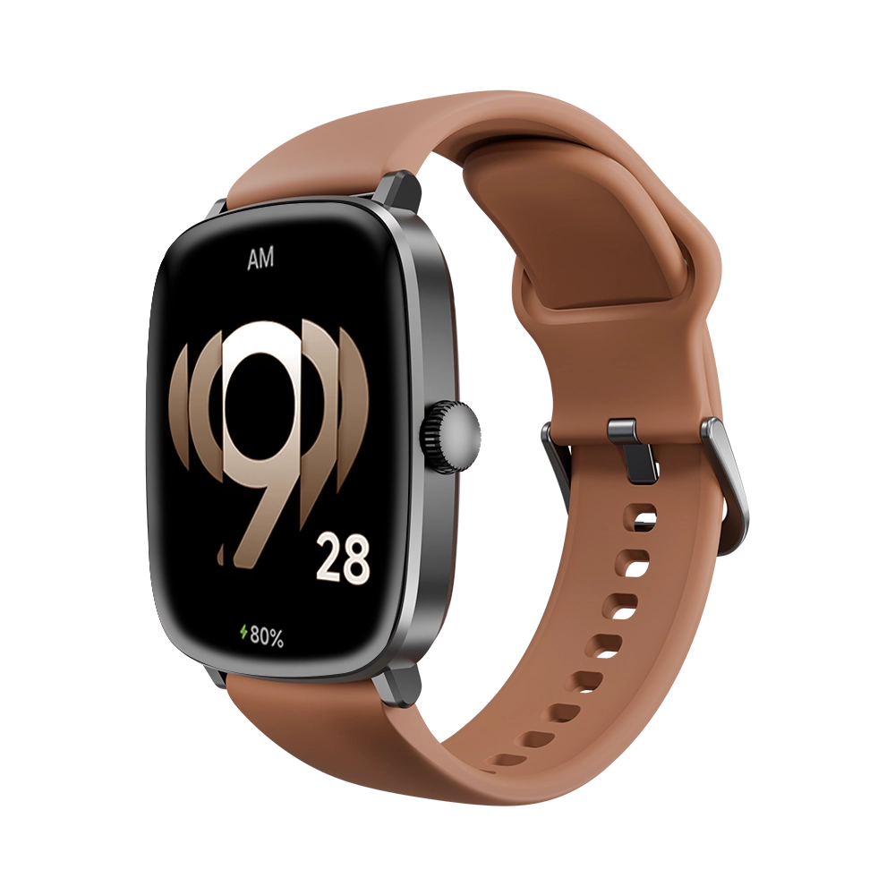 LOGIN L-109 BLAZE Smart Watch – 2.01" AMOLED Display | Bluetooth Calling | Dual Straps