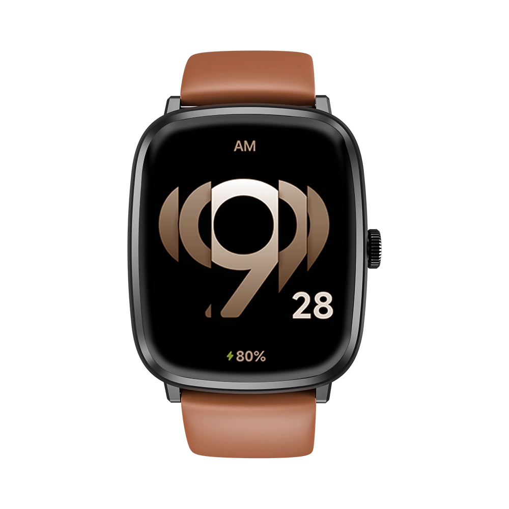 LOGIN L-109 BLAZE Smart Watch – 2.01" AMOLED Display | Bluetooth Calling | Dual Straps