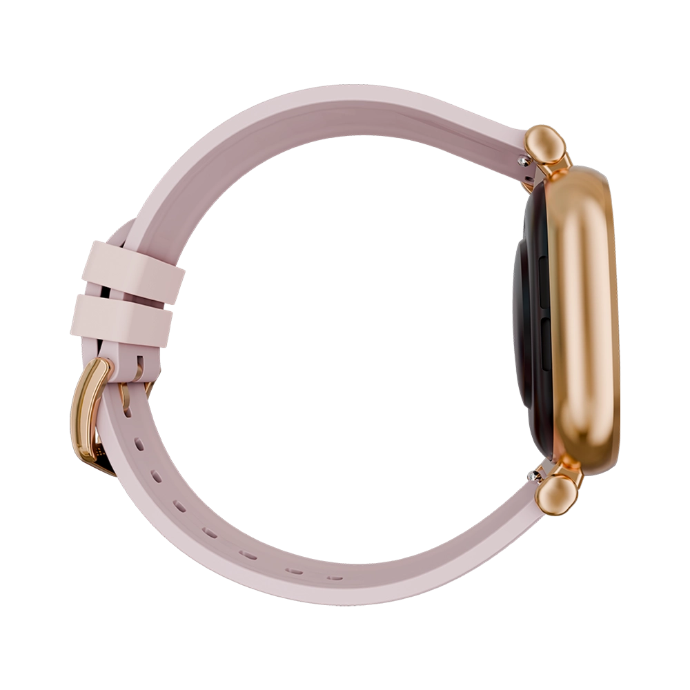 LOGIN L-110 Enigma Diva Smart Watch – 1.7" AMOLED Display, Dual Straps & Integrated Islamic Suite