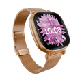 LOGIN L-110 Enigma Diva Smart Watch – 1.7" AMOLED Display, Dual Straps & Integrated Islamic Suite