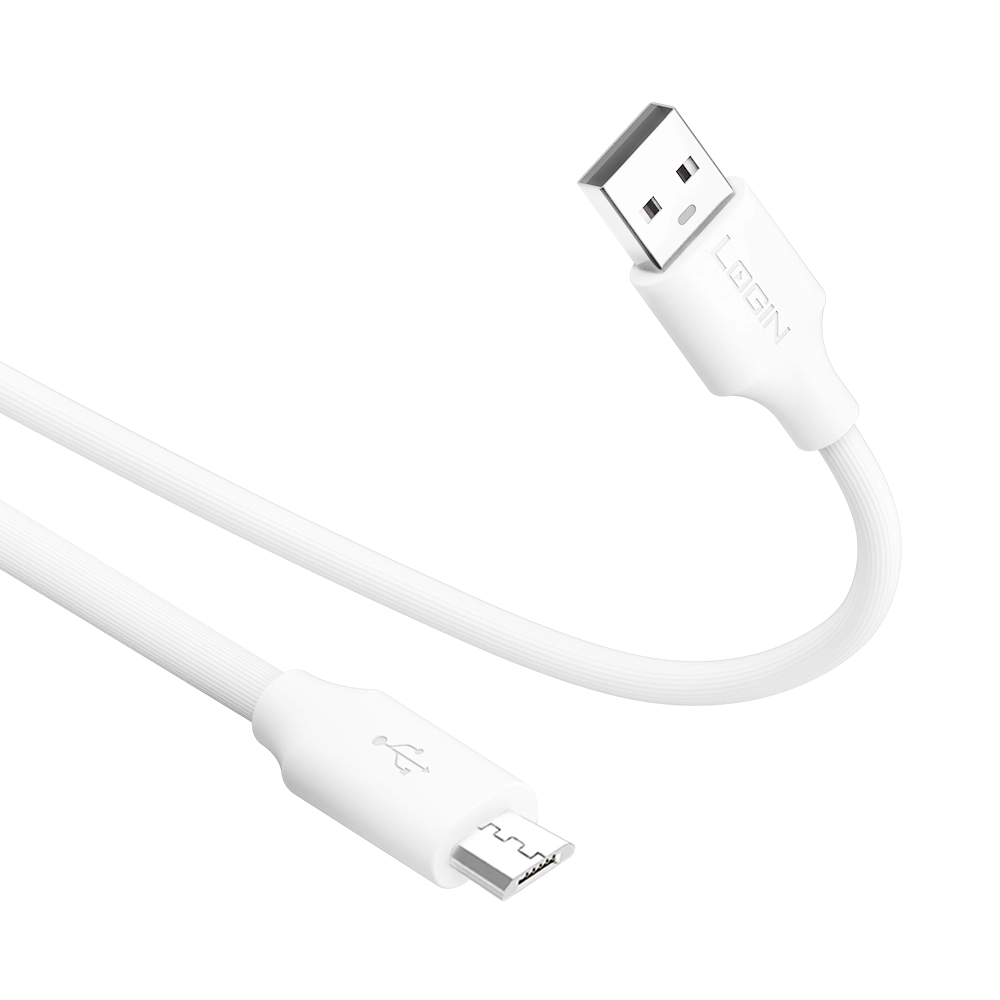 LOGIN L-1947 Cable | 1m Length | 20 Watt Support | linen wire | 4core