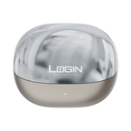 LOGIN L-204 Kryos True Wireless Earbuds - KRYOS