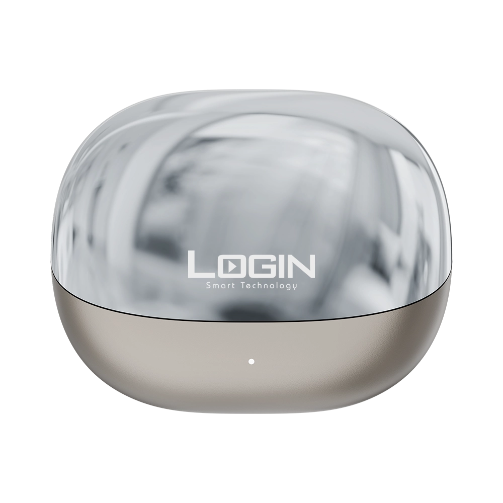 LOGIN L-204 Kryos True Wireless Earbuds | Bluetooth 6.0 | 13mm Dynamic Drivers