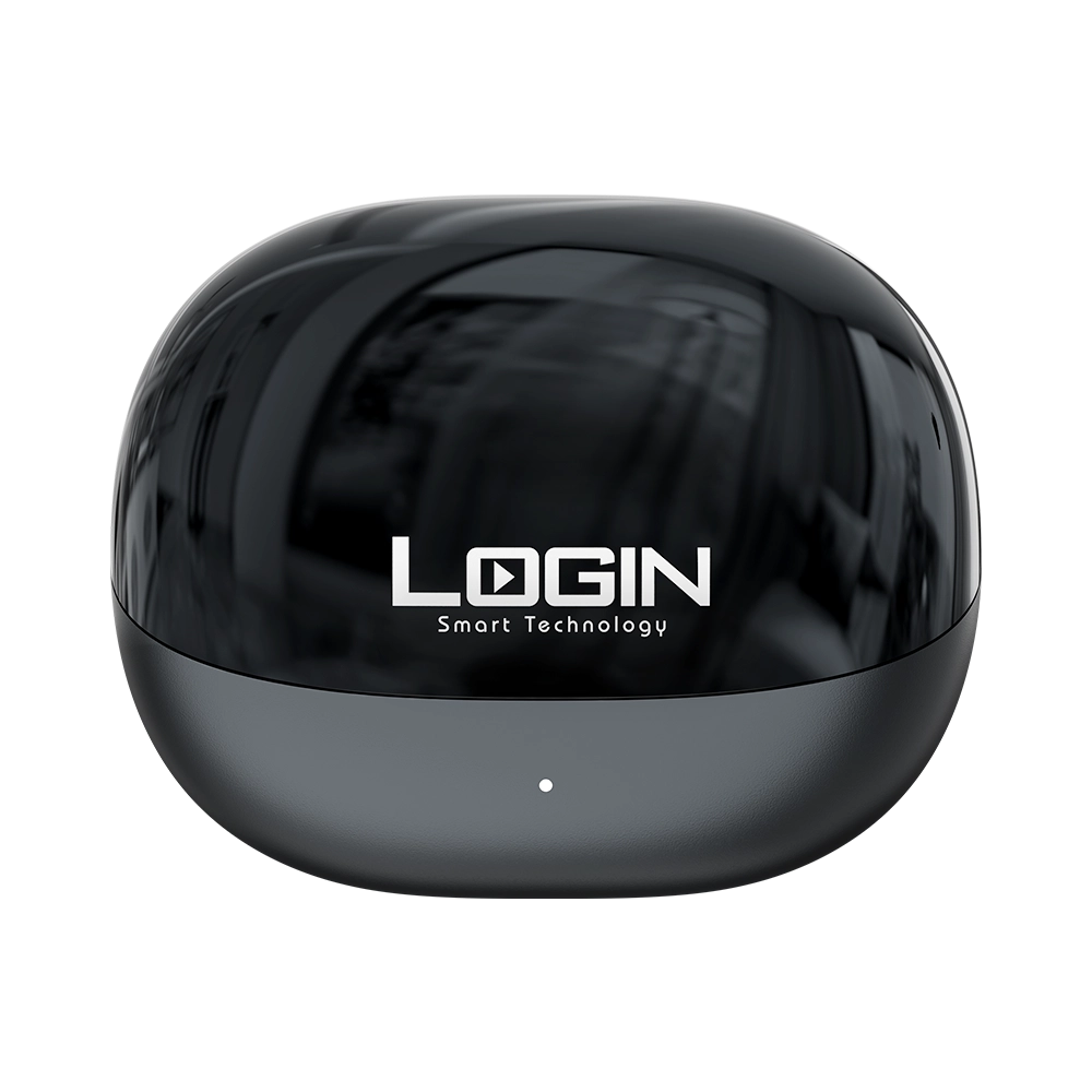 LOGIN L-204 Kryos True Wireless Earbuds | Bluetooth 6.0 | 13mm Dynamic Drivers