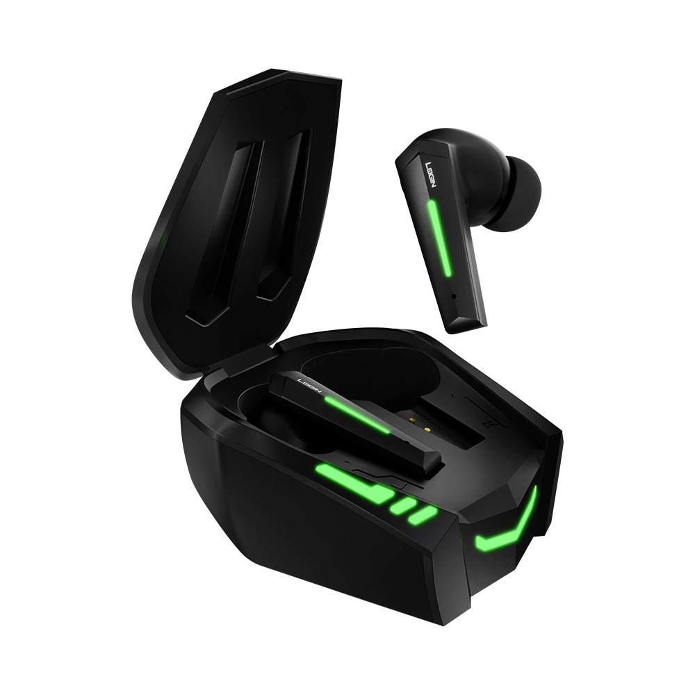LOGIN L-211 Gaming True Wireless Earbuds | Low Latency | Bluetooth 5.3