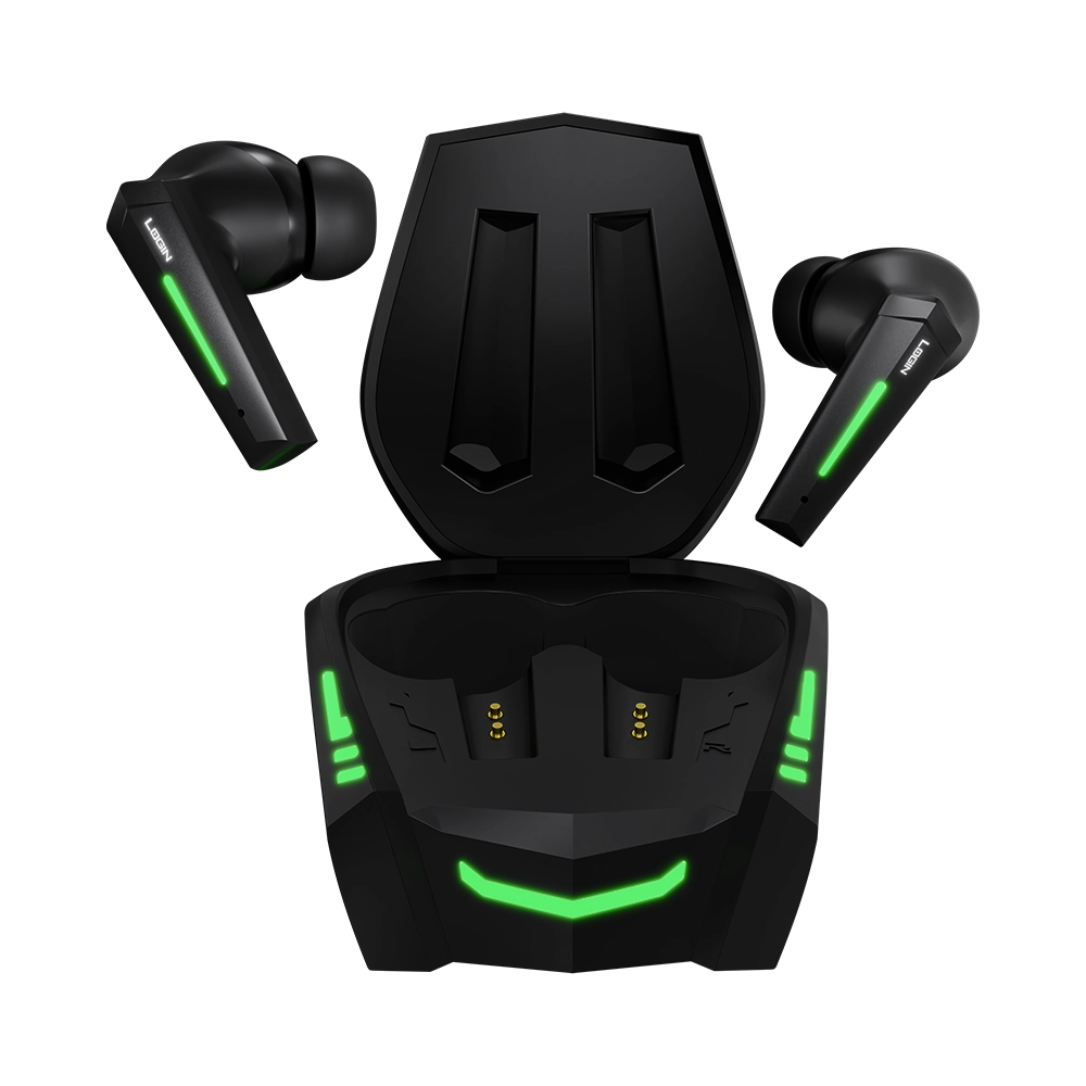 LOGIN L-211 Gaming True Wireless Earbuds | Low Latency | Bluetooth 5.3