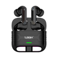 LOGIN L-220 Gaming True Wireless Earbuds | Low Latency | ANC + ENC | Bluetooth 5.4