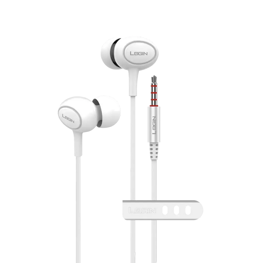 LOGIN L-310 | Handsfree - 3.5mm