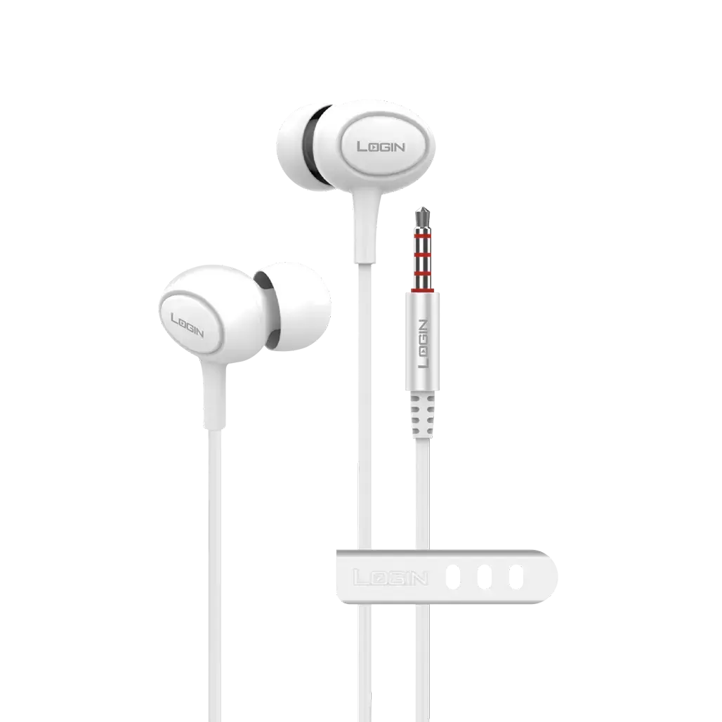 LOGIN L-310 | Handsfree - 3.5mm