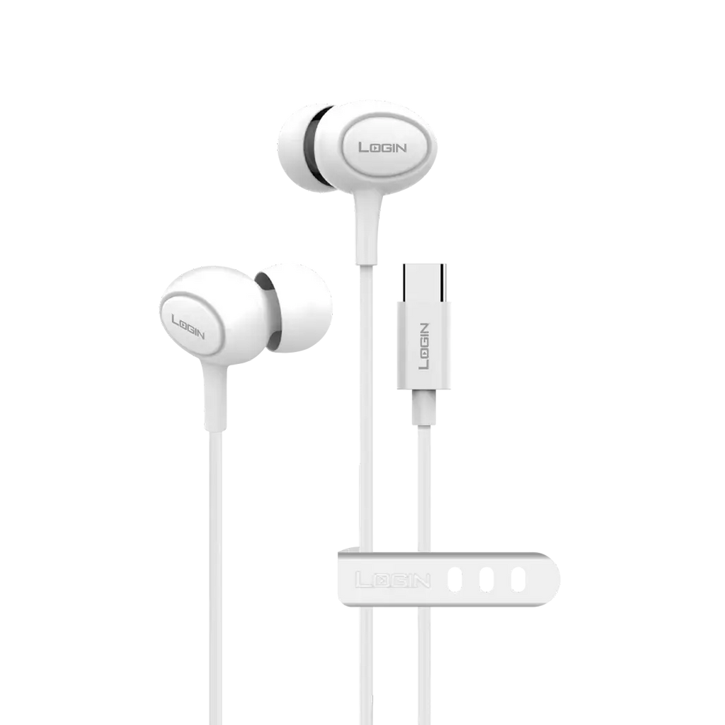 LOGIN L-310 | Handsfree - Type-C