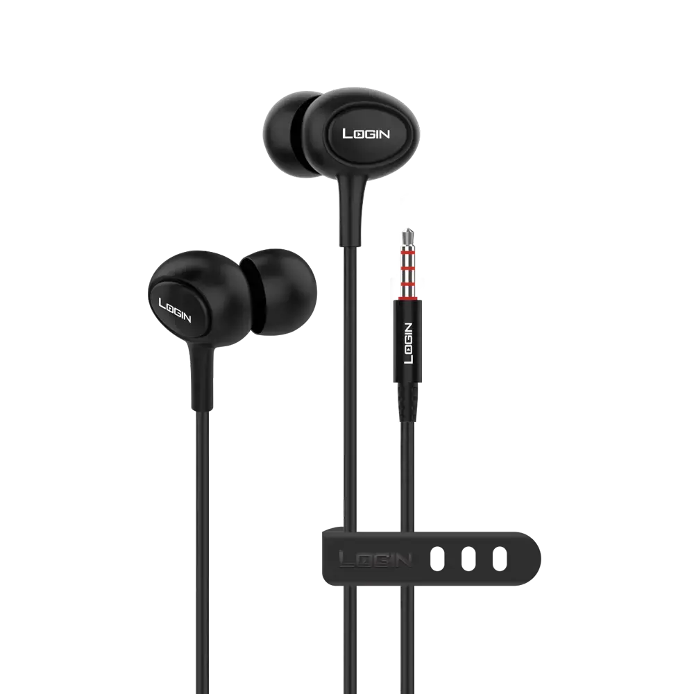 LOGIN L-310 | Handsfree - 3.5mm