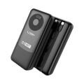 LOGIN Voltra Pro L-708 20,000mAh Power Bank – 22.5W Fast Charging, Built-In PD & Lightning Cables & Digital Display