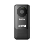 LOGIN Voltra L-709 10,000mAh Power Bank