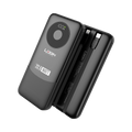 LOGIN Voltra L-709 10,000mAh Power Bank – 22.5W Fast Charging, LED Digital Display & Built-In Cables