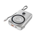 LOGIN Magcore L-711 10,000mAh Magnetic Power Bank