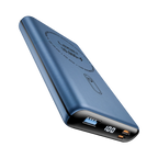 LOGIN Magna L-712 10,000mAh Magnetic Wireless Power Bank