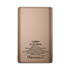 LOGIN Magna L-712 10,000mAh Magnetic Wireless Power Bank