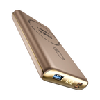 LOGIN Magna L-712 10,000mAh Magnetic Wireless Power Bank