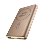 LOGIN Magna L-712 10,000mAh Magnetic Wireless Power Bank