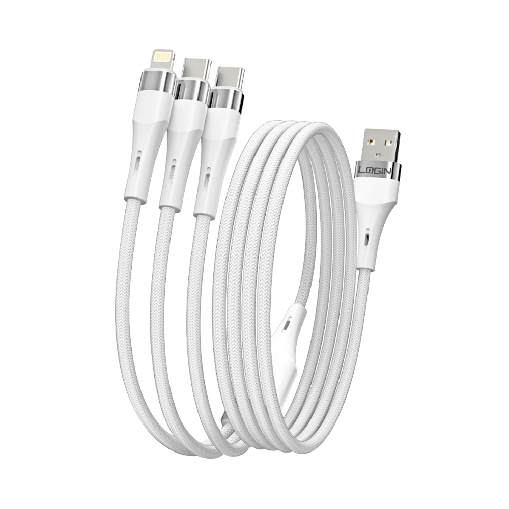 LOGIN L-909 | 3 IN 1 Cable