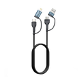 LOGIN L-910 | 4 IN 1 Cable