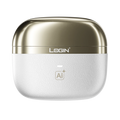 LOGIN L-217 Myro True Wireless Earbuds | 6-Mic Hybrid ANC & ENC | Bluetooth 6.0 | AI Translation