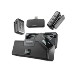 LOGIN L-251 Wireless Vlogging Microphone